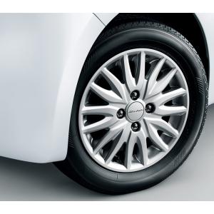 ホンダ（HONDA） 純正 アルミホイール 14インチ 4.5J インセット40 4 1