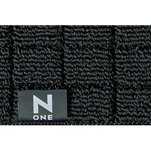 N-ONE e：JG5：純正 フロアカーペットマット プレミアムタイプ