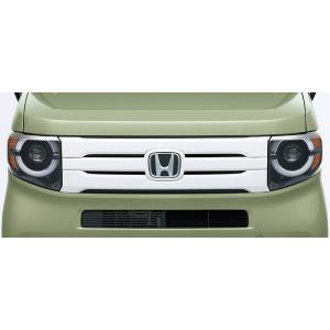 ホンダ（HONDA） 純正 NVAN N-VAN エヌバン フロントグリル 艶消し