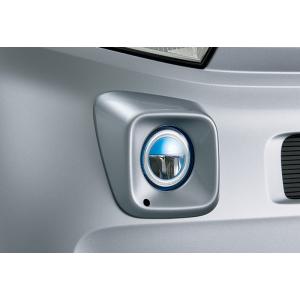 ホンダ（HONDA） 純正 LEDフォグライト クリア 3点セット N-VAN JJ1