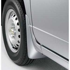 N-VAN 純正マッドガード NH830M 08P00-TXA-030A ホンダ 純正 NVAN N-VAN マッドガード ルナシルバーメタリック 2018.7
