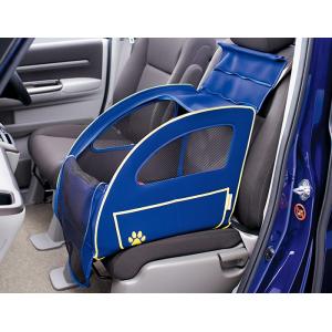 ホンダ（HONDA） ペットシートプラスわん（ブルー） : ホンダアクセス