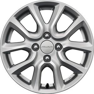 ホンダ（HONDA） 純正 アルミホイール 14インチ 4.5J インセット40 4 1