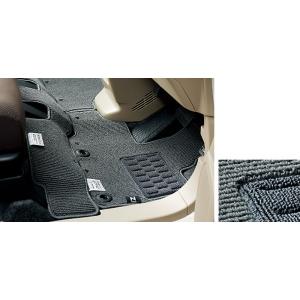 HONDA N-WGN 純正フロアマット一式　新品未使用品　JH1 N-WGN N-WGN/NWGNカスタム JH1/2 ：純正 フロアカーペットマット