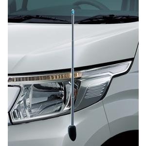 gp2 フィットシャトル 純正オプション コーナーポール一式 ホンダ