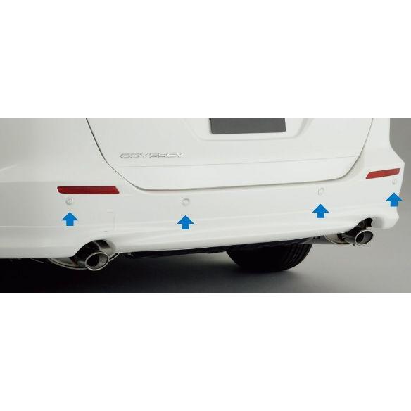 HONDA ホンダ ODYSSEY オデッセイ 純正 センサー 超音波感知システム リア Modul...