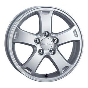 ホンダ 16インチ スポークデザイン 純正ホイール ホンダ（HONDA） 純正 アルミホイール 16インチ 6.5J インセット55 6 1