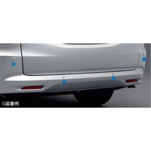 ホンダ（HONDA） オデッセイ RC系 中期：純正 パーキングセンサー（6