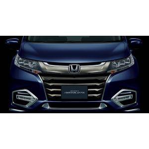 HONDA ホンダ 純正 ODYSSEY オデッセイ フロントビームライトガーニッシュ HYBRID...