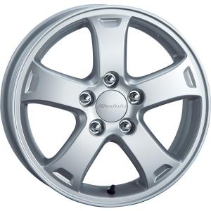 Honda 16インチ 5スポークホイール ホンダ（HONDA） 純正 アルミホイール 16インチ 6.5J インセット55 6 1