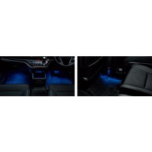 オデッセイ（ODYSSEY） HONDA ホンダ 純正 おもてなしフォグライト
