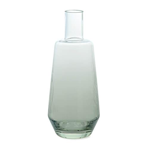ポッシュリビング ガラスボトル グリーン 22568 | フラワーベース 花瓶 ブリーン フレームポ...