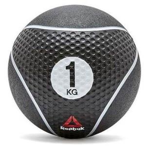 Reebok リ−ボック メディシンボール 1KG RSB16051 | スポーツ 運動 筋トレ フ...