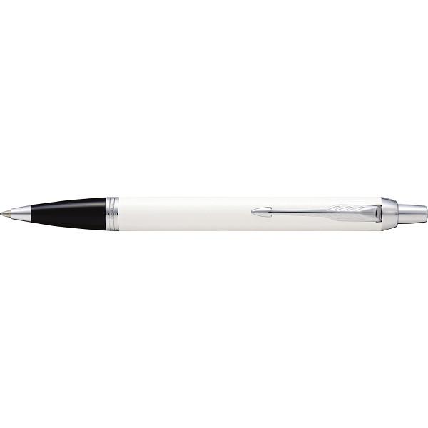パーカー IMボールペン ホワイト 1975650 | 24-0557-078ボールペン ペン 油性...