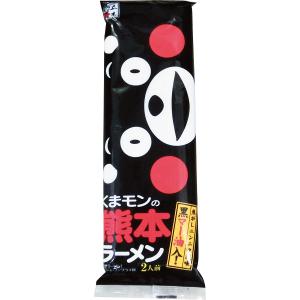 期間限定お値下げ！熊本限定カラー！熊本レッドブラック他5点セット！ 五木食品 くまモンの熊本ラーメン ( 2人前*5コセット )/ 五木 : 爽快