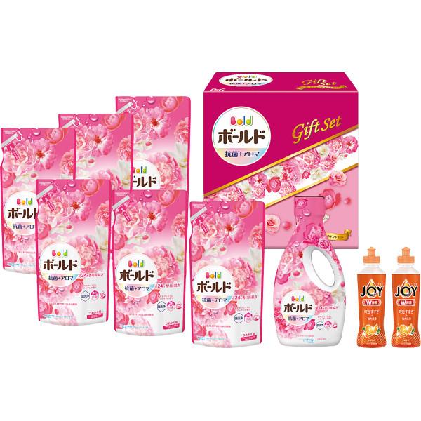 P＆G ボールド香りのギフトセット PGCB-50D | 24-0538-065 洗濯洗剤 洗剤 洗...