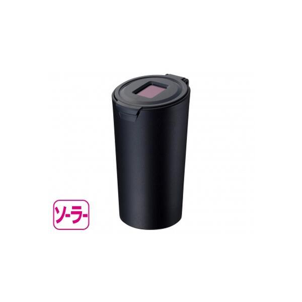 星光産業 ソーラーライトアッシュ BK ED-246 | 車用品 車 カー用品 カーアクセサリー ア...