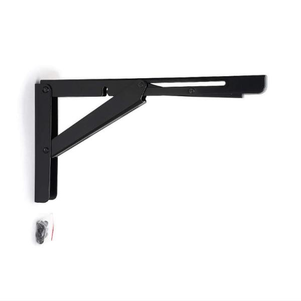 SUGATSUNE スガツネ工業 ステンレス 折りたたみ棚受 EBN型 重量用 120-057-21...