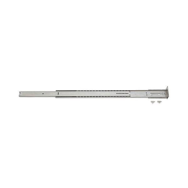 SUGATSUNE スガツネ工業 オールステンレス鋼製スライドレール ESR2 底引きタイプ 530...