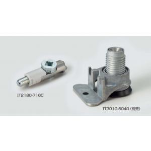 SUGATSUNE スガツネ工業 締結 IT2180-7160 用 高さ調整機能付 PAT 専用スパナ 別売品 120-040-856 IT6250-1020 | 工具 スパナ 連結 本棚