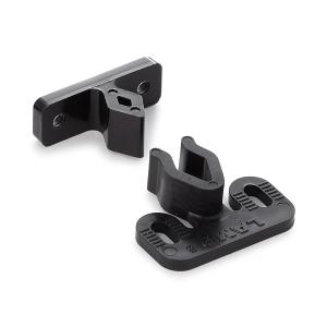 SUGATSUNE スガツネ工業 ジュラコン キャッチ JC-24型 140-916-119 JC-24B | 家具用 ジュラコンキャッチ 埋込型 かぶせ扉 インセット扉 ドア キャビネット 家具