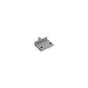 SUGATSUNE スガツネ工業 エアダンパーユニット S型 用 受座 別売品 グレー 7g 210-021-041 S-2022129-SMZ | 建築金物 家具金物 部品 金具 金物 部品交換 受座