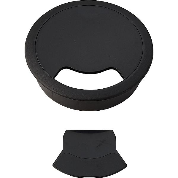 SUGATSUNE スガツネ工業 配線孔キャップ V80型 210-031-852 V80B | L...