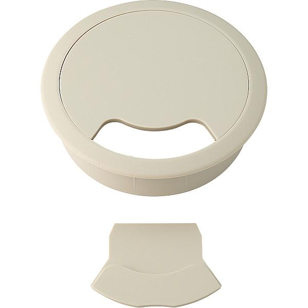 SUGATSUNE スガツネ工業 配線孔キャップ V80型 210-031-855 V80BE | ...