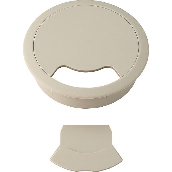 SUGATSUNE スガツネ工業 配線孔キャップ V80型 210-031-854 V80DBE |...