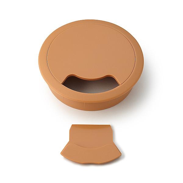 SUGATSUNE スガツネ工業 配線孔キャップ V80型 210-031-864 V80RG | ...