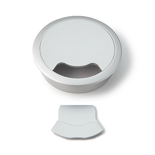 SUGATSUNE スガツネ工業 配線孔キャップ V80型 210-031-867 V80SL | ...