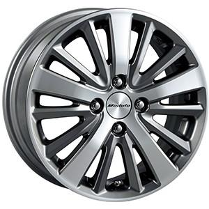 ホンダ（HONDA） 純正 アルミホイール 15インチ インセット50 6J