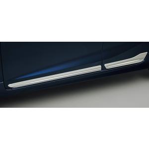 HONDA ホンダ 純正 SHUTTLE シャトル ドアロアガーニッシュ 2017.2〜仕様変更 0...