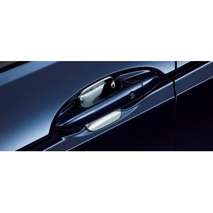 ホンダ（HONDA） FIT SHUTTLE フィットシャトル 純正コーナーポール