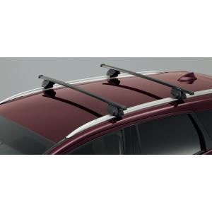 シャトル HONDA ホンダ SHUTTLE 純正 クロスバー ルーフレール装備車用