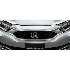 HONDA 純正 SHUTTLE シャトル フロントグリル プレミアムクリスタルレッドM 2017....