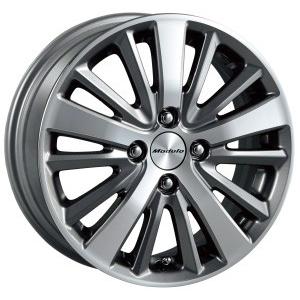 シャトル HONDA ホンダ 純正 SHUTTLE 15インチ アルミホイール MS-033