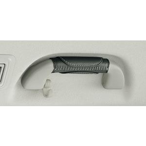 HONDA ホンダ 純正 SHUTTLE シャトル 本革巻きグリップ グレー コートフック有り 20...