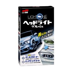 WAKO'S ヘッドライトリペア V341 ヘッドライト磨き コーティング