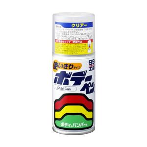 ソフト99 クリアーペン 120ml