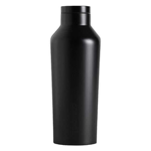 SPICE スパイス CORKCICLE DIPPED CANTEEN Black Out 9oz ...