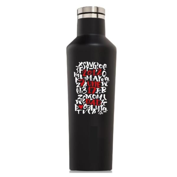 SPICE スパイス CORKCICLE THANKS DAD CANTEEN MATTE BLAC...