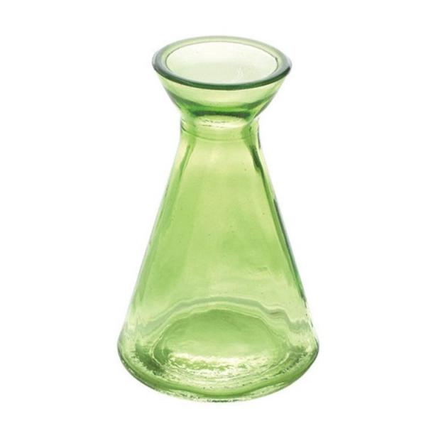 SPICE スパイス SPICE OF LIFE タイニーガラスフラワーベース No.01 グリーン...