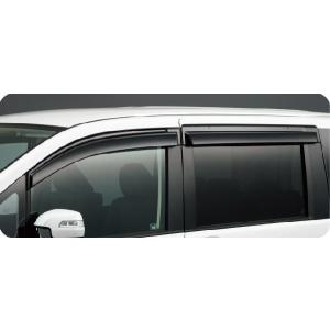 ホンダ ステップワゴン STEP WGN 純正 ドアバイザー 1台分 08R04-3T0