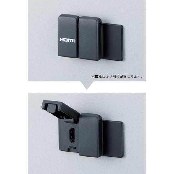 HONDA ホンダ STEPWGN ステップワゴン ホンダ純正 HDMI接続ジャック スパーダ用 2...