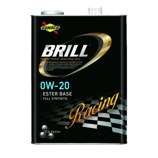 SUNOCO スノコ エンジンオイル BRILL ブリル 0W-20 20L缶 | 0W20 20L...