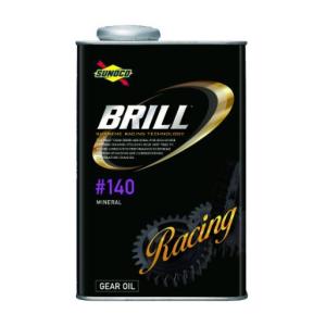 SUNOCO スノコ ギアオイル BRILL ブリル #140 1L缶 | 140