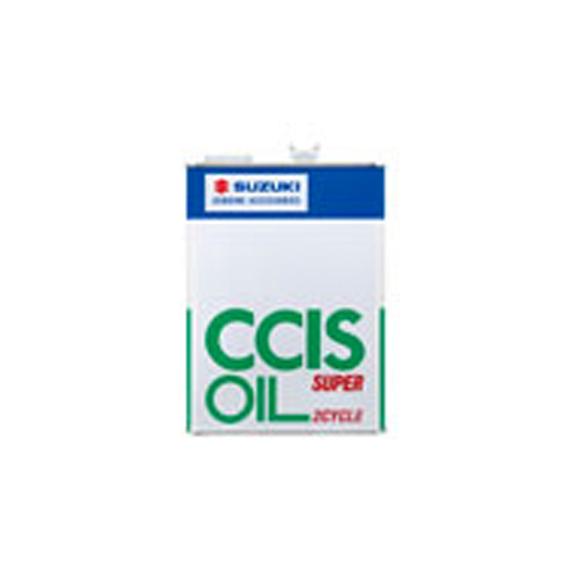 スズキ純正 エンジンオイル CCIS オイル スーパー 4L 缶 99000-21570 | オイル...