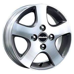 ホンダ（HONDA） VAMOS バモス 純正 アルミホイール ユーロスポークR5