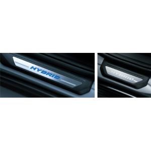 ヴェゼル HONDA ホンダ 純正 サイドステップガーニッシュ フロント部